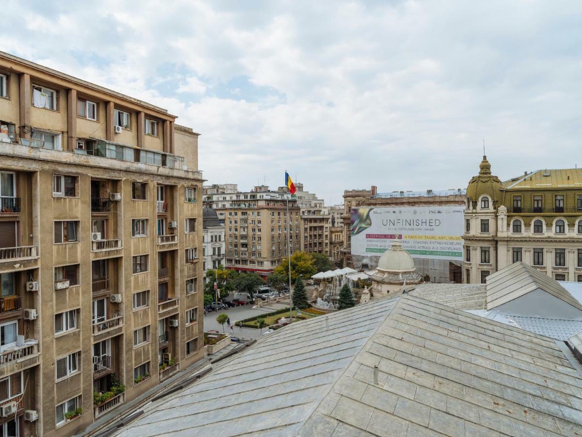 Universitate - Old Town Cosy Eq Bukarest