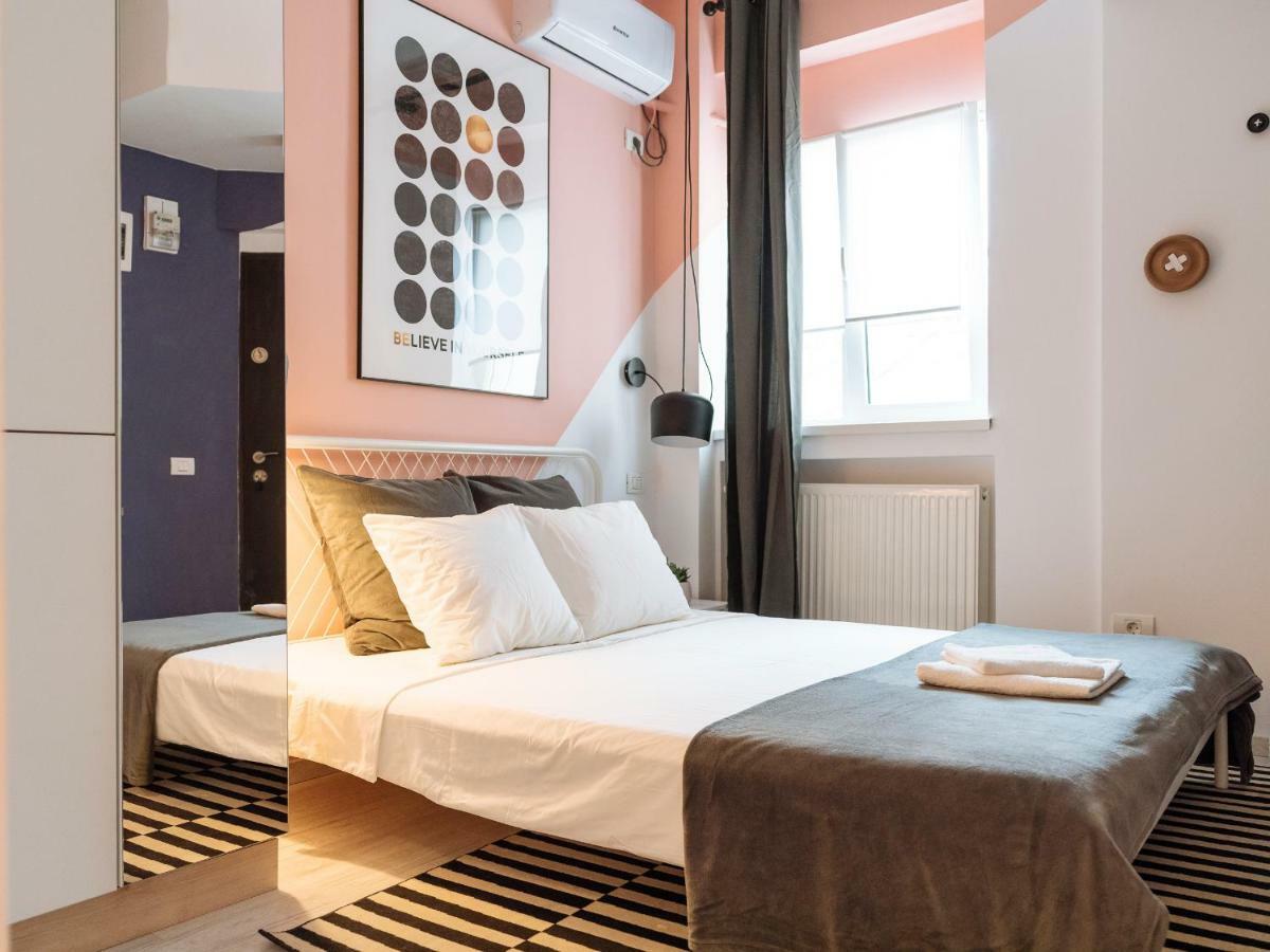 Universitate - Old Town Cosy Eq Bukarest